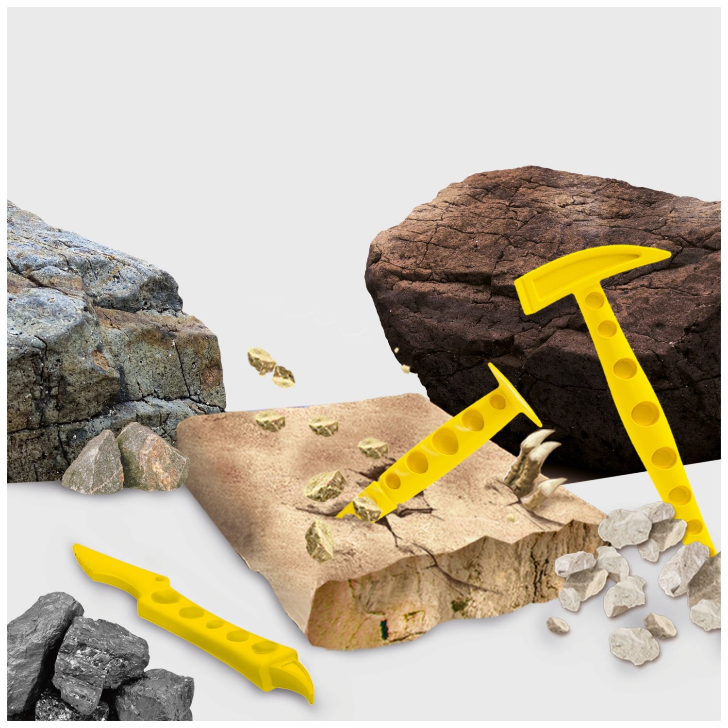 Lisciani Im a Genius set za iskopavanje mamuta 79964