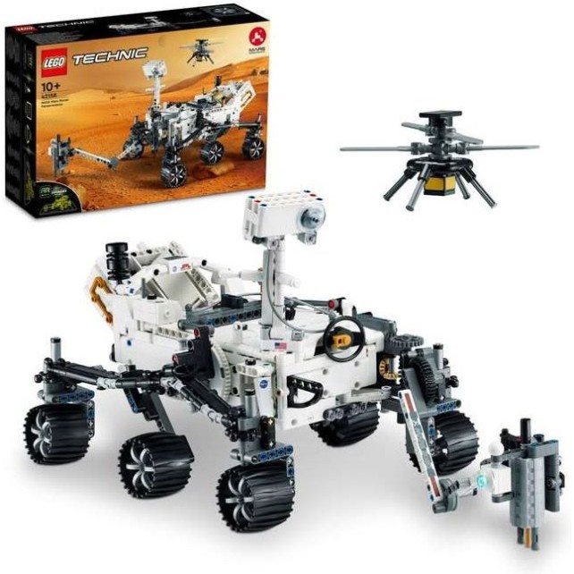 Lego® kocke Technic™ NASA Mars Rover Perseverance 42158 Lego® kocke Technic™ NASA Mars Rover Perseverance 42158