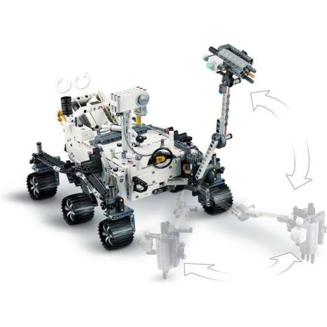 Lego® kocke Technic™ NASA Mars Rover Perseverance 42158 Lego® kocke Technic™ NASA Mars Rover Perseverance 42158