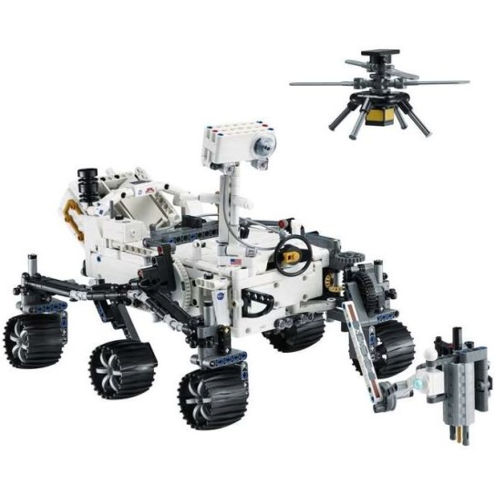 Lego® kocke Technic™ NASA Mars Rover Perseverance 42158 Lego® kocke Technic™ NASA Mars Rover Perseverance 42158
