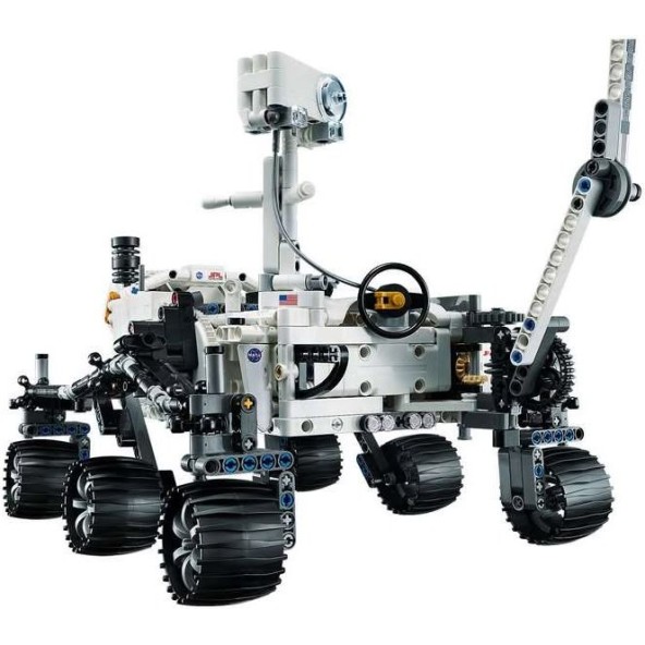 Lego® kocke Technic™ NASA Mars Rover Perseverance 42158 Lego® kocke Technic™ NASA Mars Rover Perseverance 42158