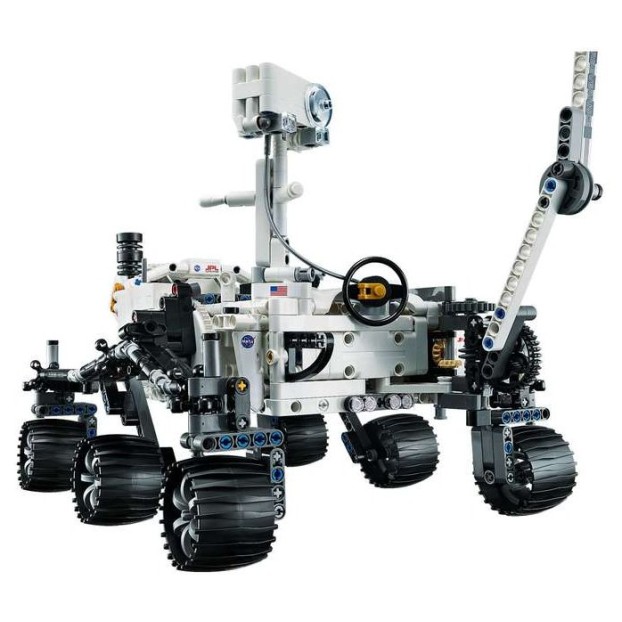 LEGO® kocke TECHNIC™ NASA Mars Rover Perseverance 42158