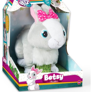 IMC TOYS pliš zečica betsy 95861