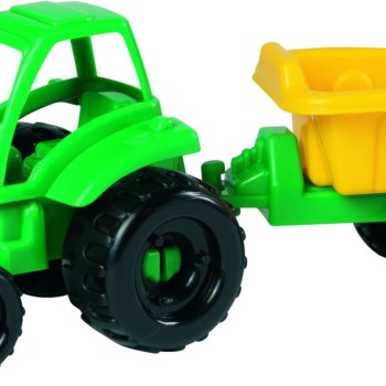 Ecoiffier traktor s prikolico 12/1 15324 Ecoiffier traktor s prikolico 12/1 15324