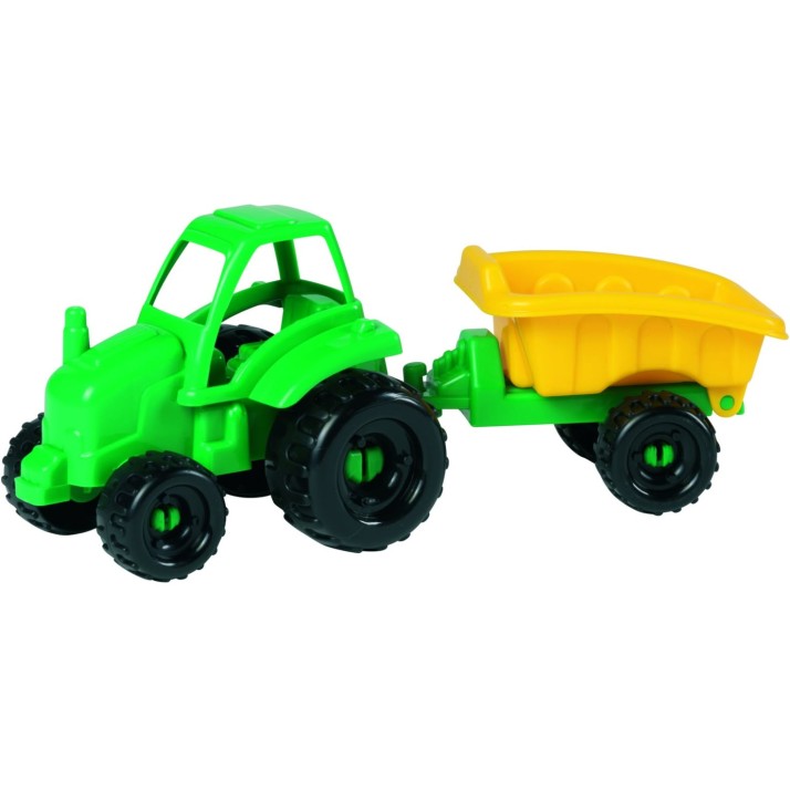 Ecoiffier traktor s prikolico 12/1 15324