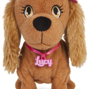 Imc Toys plišasti psiček Lucy hr 95854