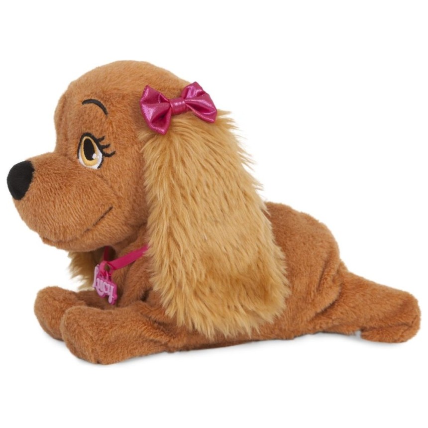 IMC TOYS plišani psić Lucy hr 95854