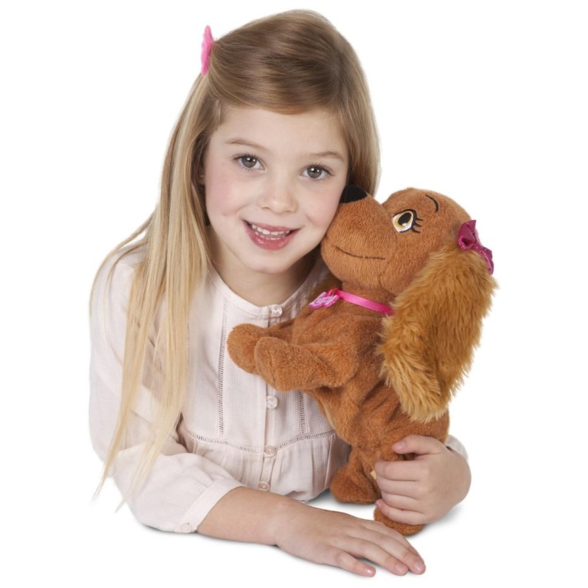 IMC TOYS plišani psić Lucy hr 95854