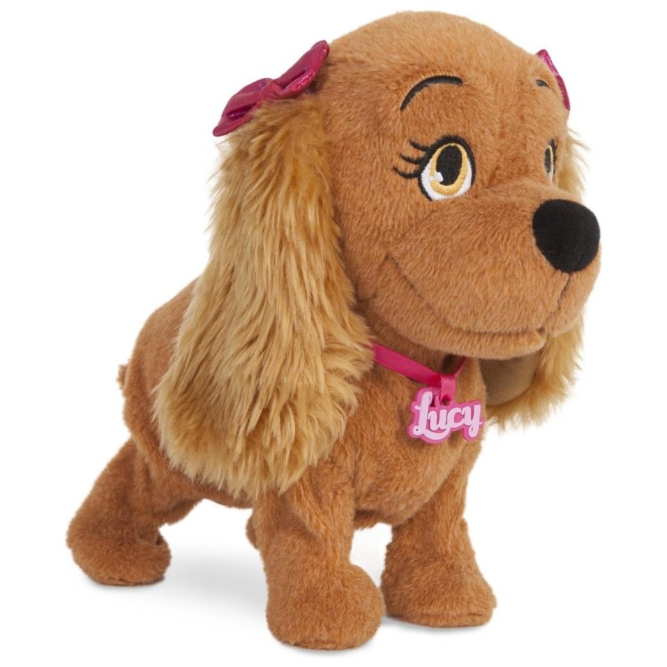 IMC TOYS plišani psić Lucy hr 95854