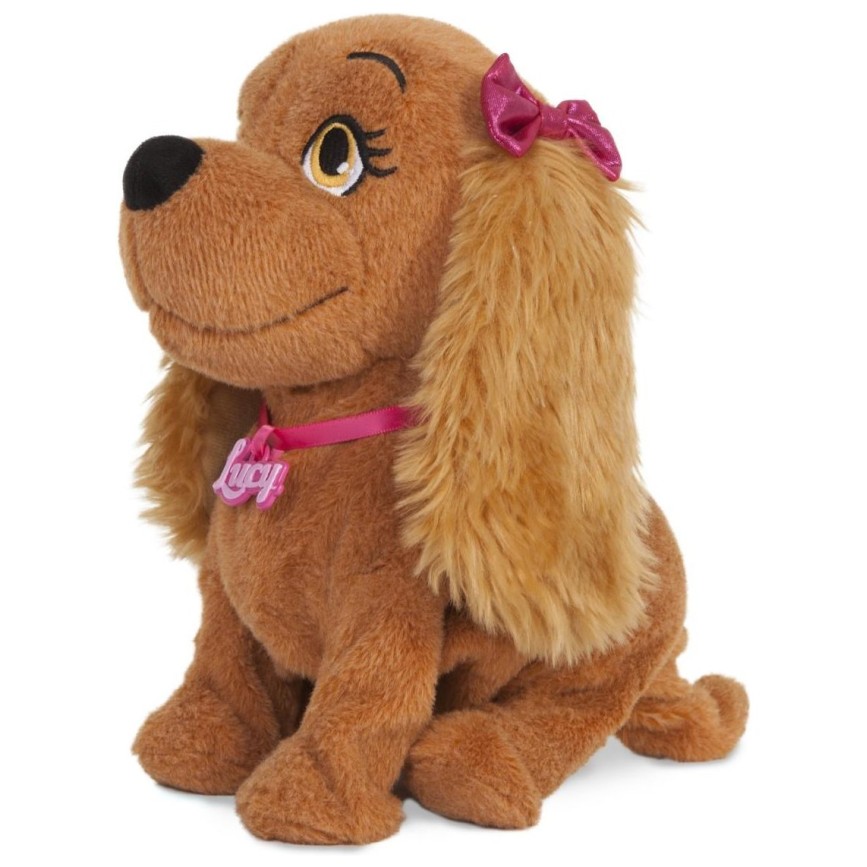IMC TOYS plišani psić Lucy hr 95854