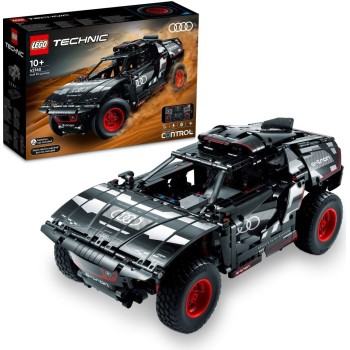 Lego kocke Technic Audi RS Q e-tron 42160 Lego kocke Technic Audi RS Q e-tron 42160