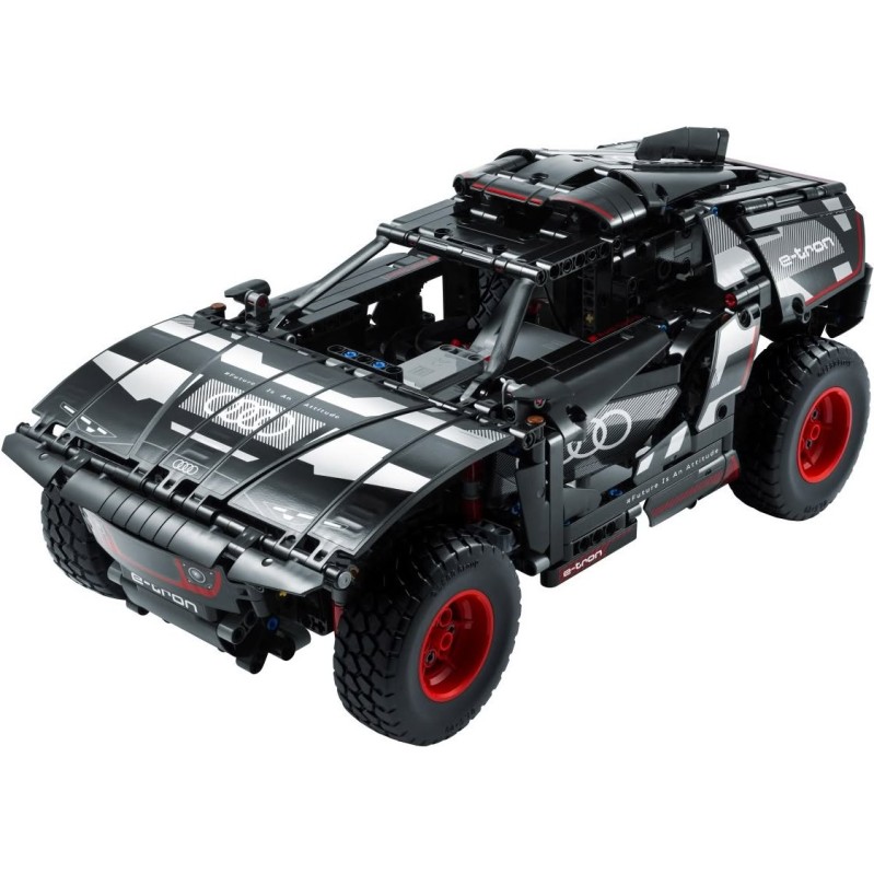 Lego kocke Technic Audi RS Q e-tron 42160