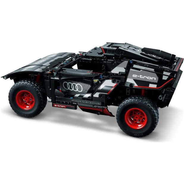 Lego kocke Technic Audi RS Q e-tron 42160