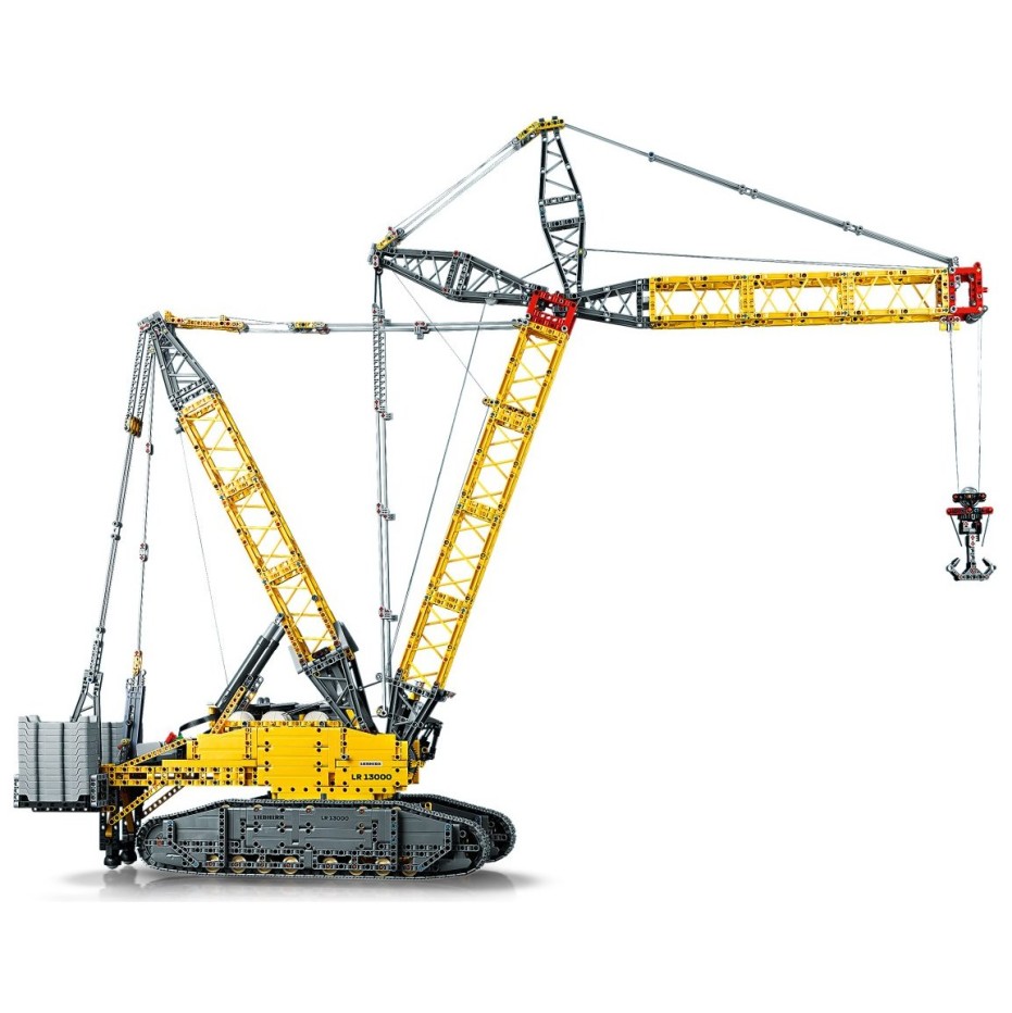 Lego kocke Technic Kran gusjeničar Liebherr LR 13000 42146 Lego kocke Technic Kran gusjeničar Liebherr LR 13000 42146