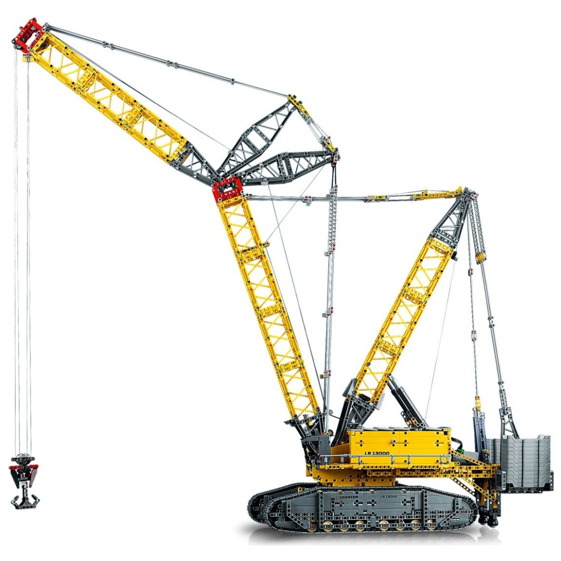 Lego kocke Technic Kran gusjeničar Liebherr LR 13000 42146 Lego kocke Technic Kran gusjeničar Liebherr LR 13000 42146