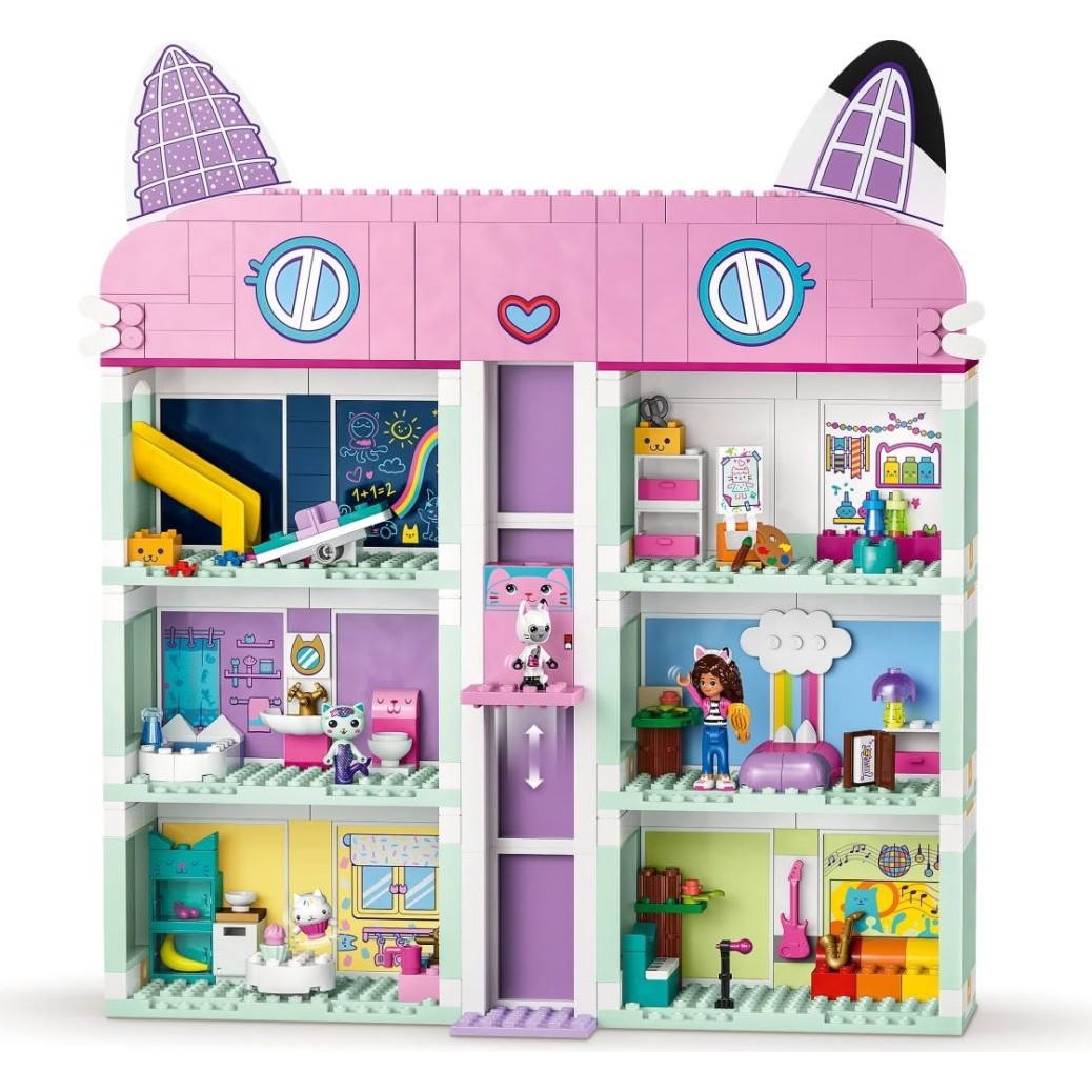 Lego kocke Gabina kuća lutaka 10788