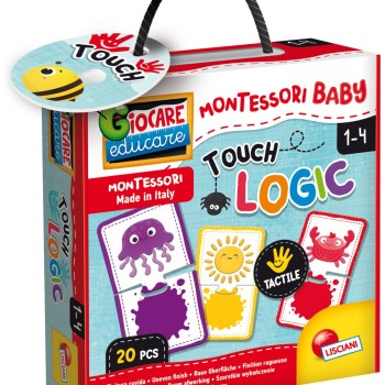 Lisciani montessori logika 92697