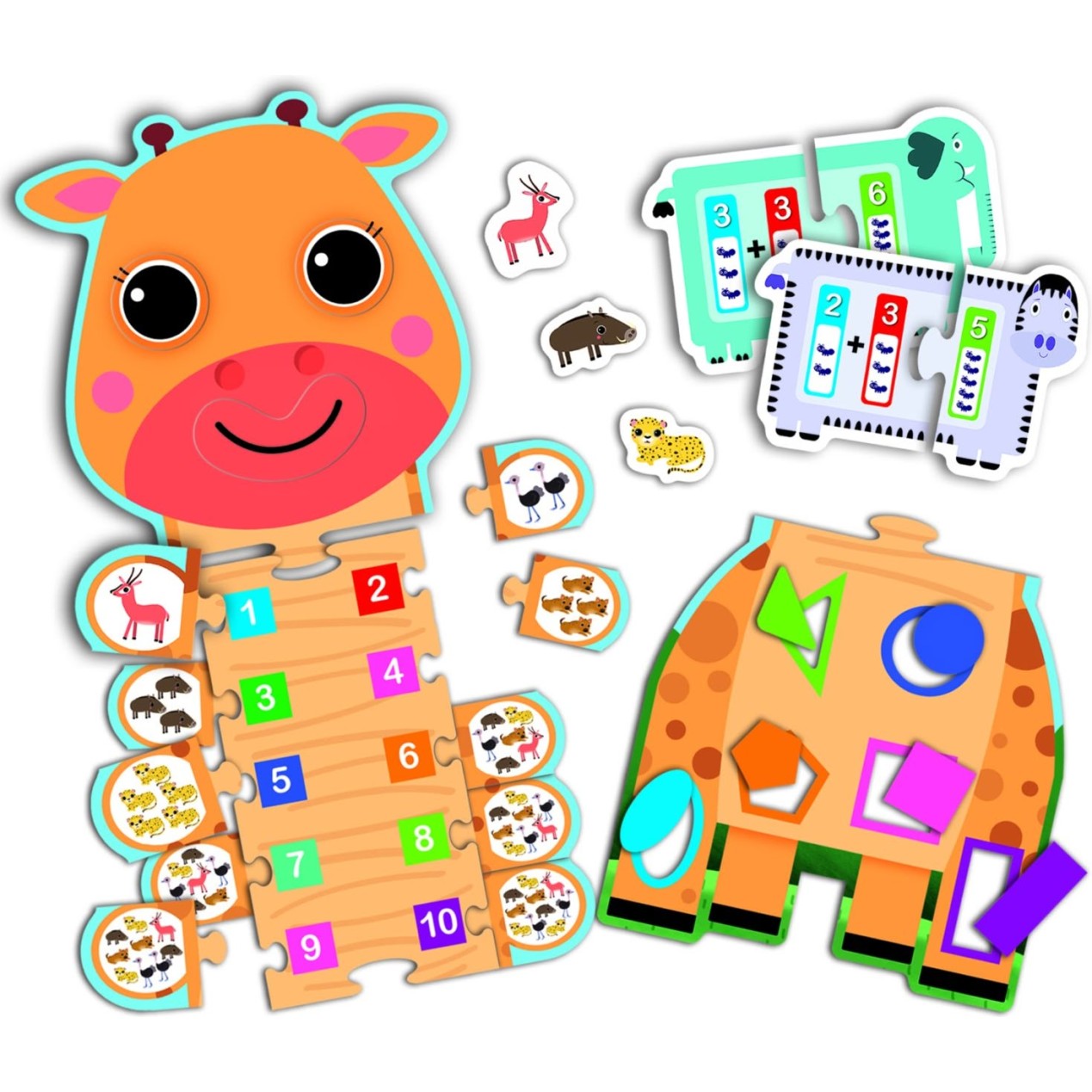 Lisciani seštevanje 47505-SL Lisciani seštevanje 47505-SL