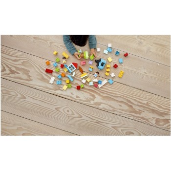 Leko kocke Duplo Kutija s kockama 10913