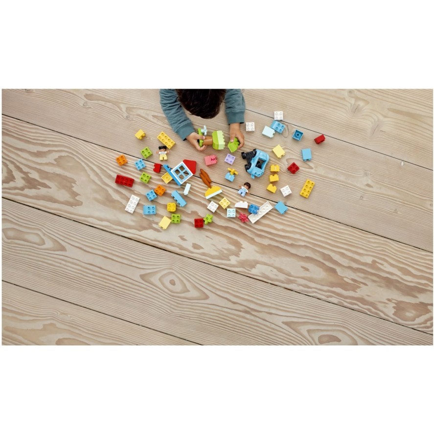 Leko kocke Duplo Kutija s kockama 10913 Leko kocke Duplo Kutija s kockama 10913