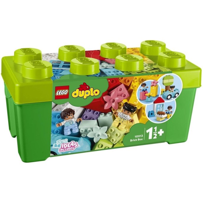 Leko kocke Duplo Kutija s kockama 10913 Leko kocke Duplo Kutija s kockama 10913