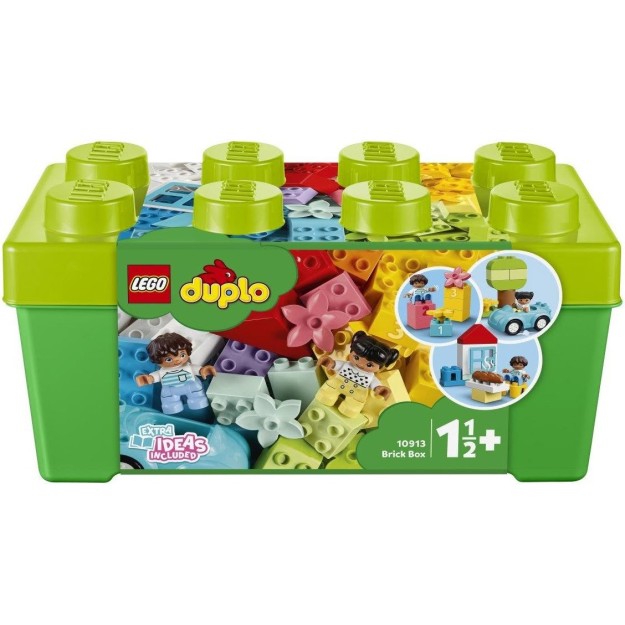 Leko kocke Duplo Kutija s kockama 10913 Leko kocke Duplo Kutija s kockama 10913