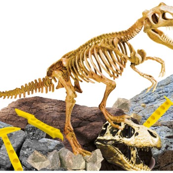 Lisciani I'm a Genius set za iskopavanje T-rexa 81103