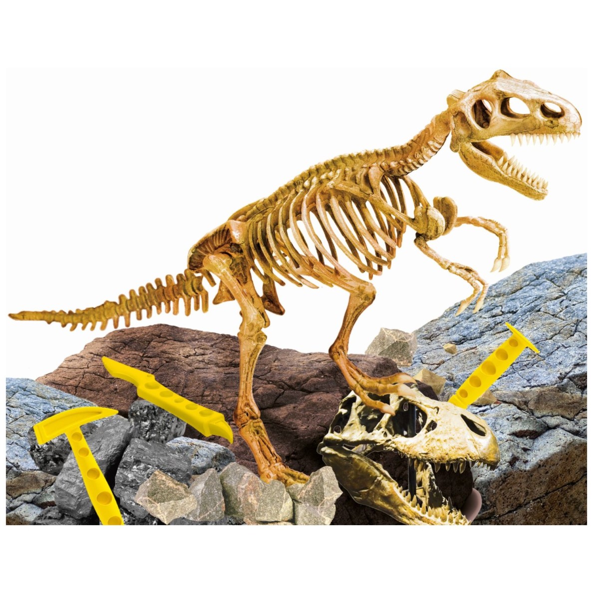 Lisciani Im Genius super kit T-Rex 81103