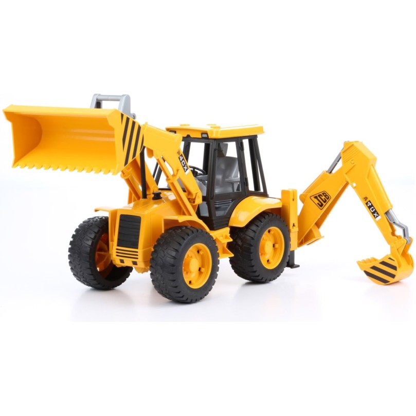 BRUDER bager jcb 4cx 02428 02428