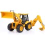 BRUDER bager jcb 4cx 02428 02428