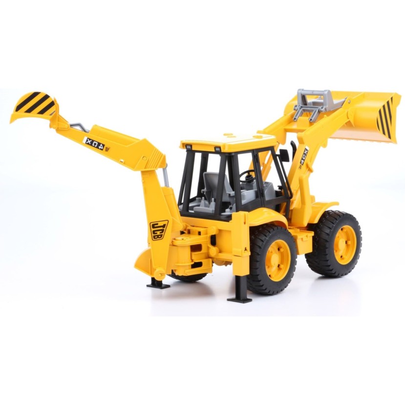 BRUDER bager jcb 4cx 02428 02428