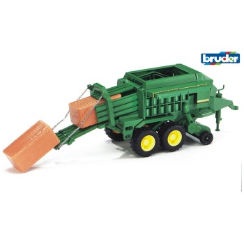 Bruder balirni stroj John Deere Bruder balirni stroj John Deere