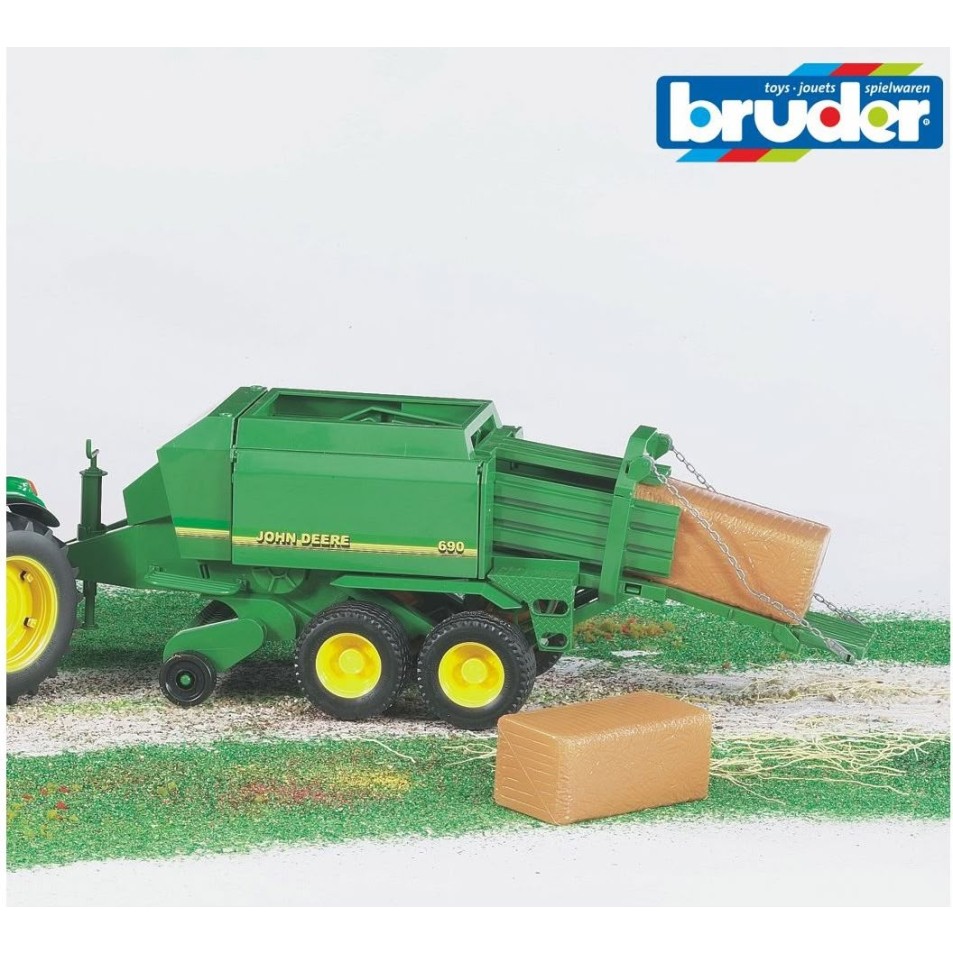 Bruder balirni stroj John Deere Bruder balirni stroj John Deere