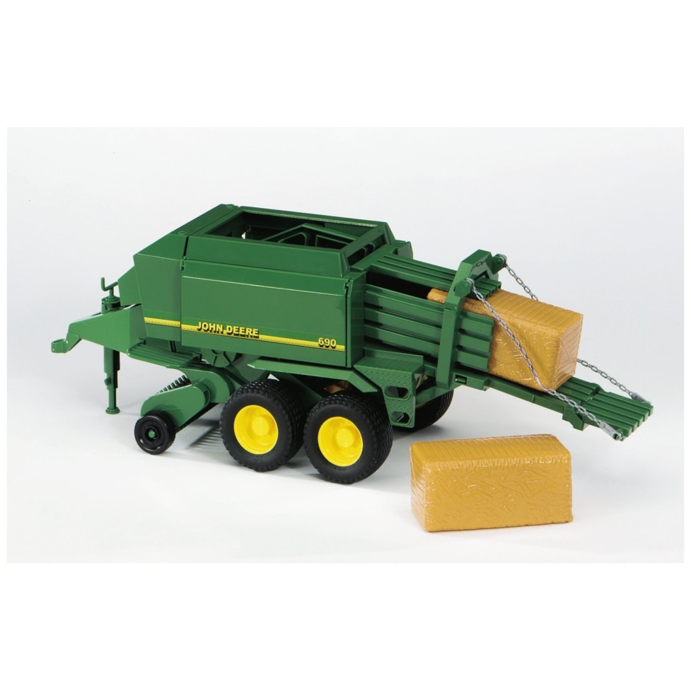 Bruder balirni stroj John Deere