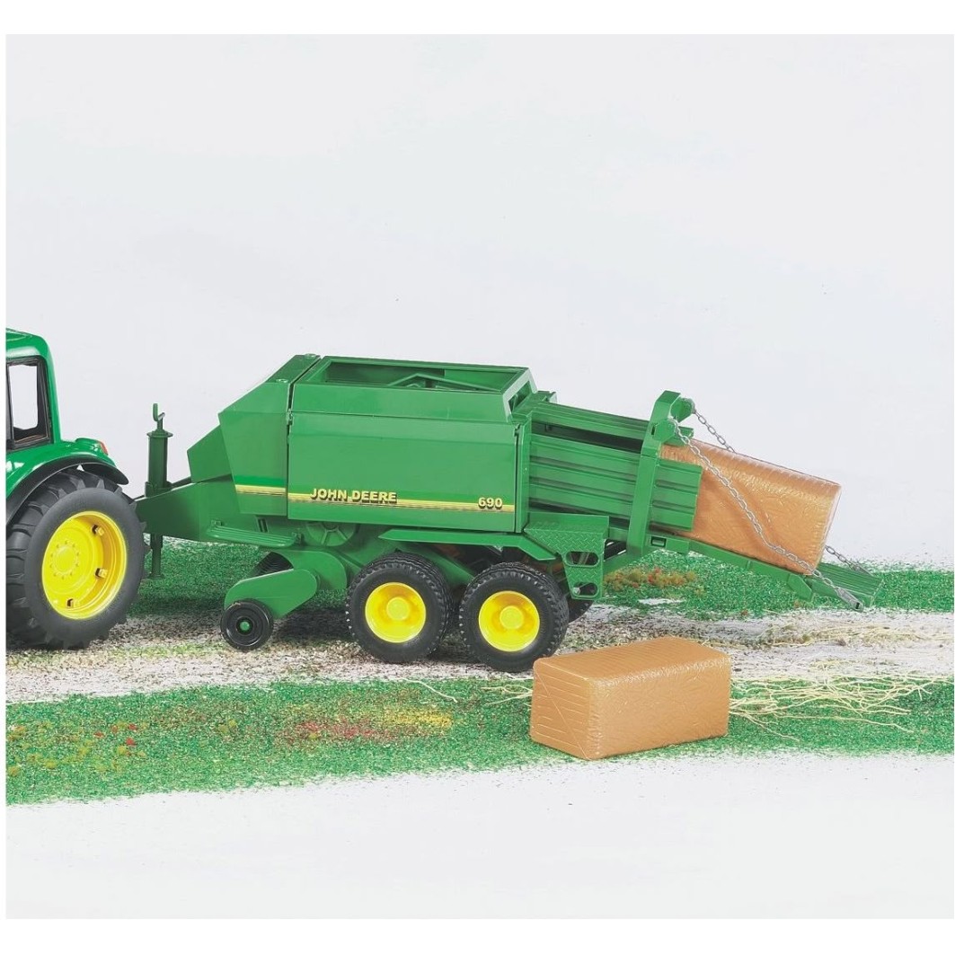 Bruder balirni stroj John Deere Bruder balirni stroj John Deere