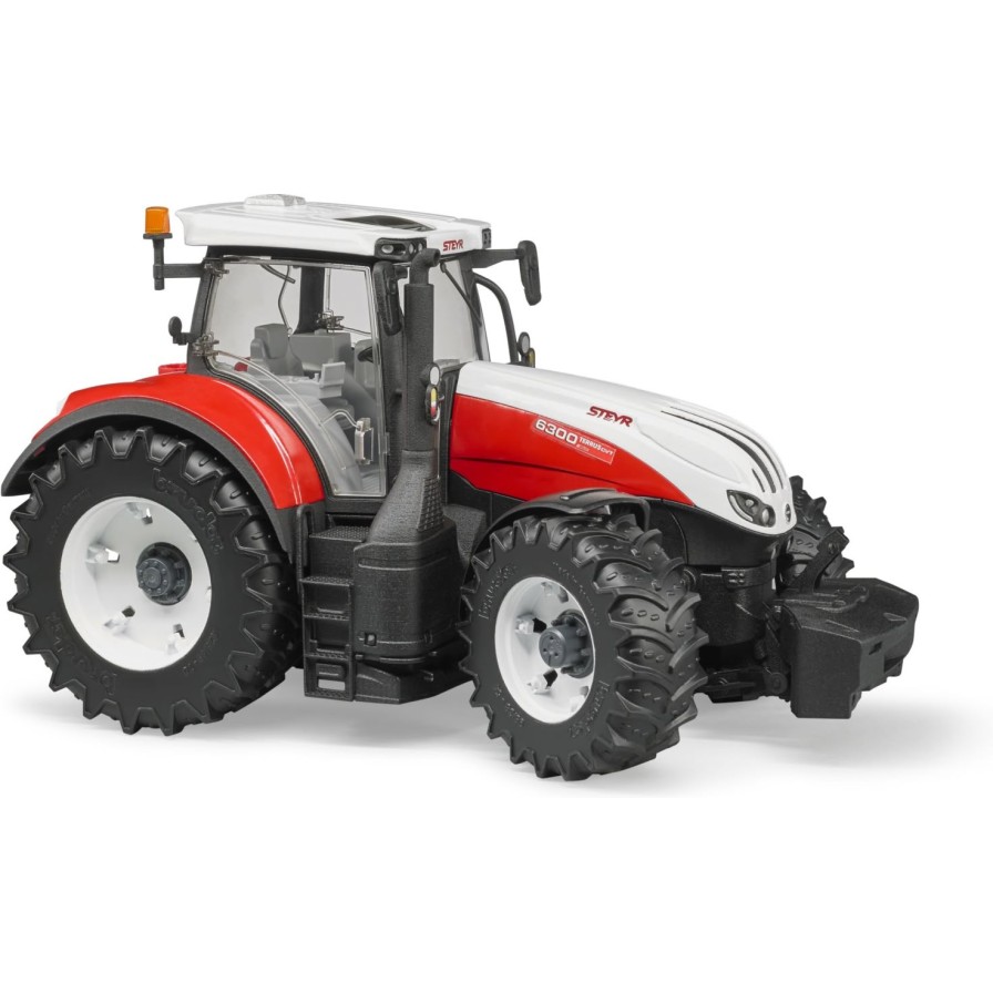 BRUDER traktor Steyr 6300 Terrus