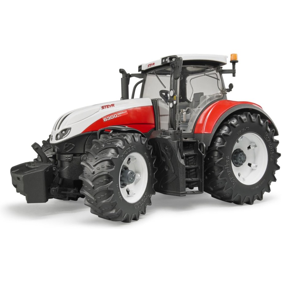 BRUDER traktor Steyr 6300 Terrus
