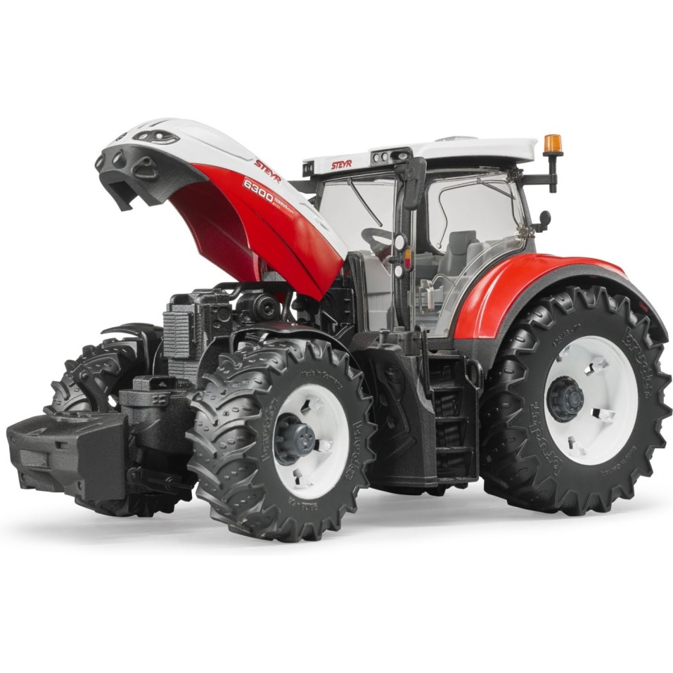 BRUDER traktor Steyr 6300 Terrus