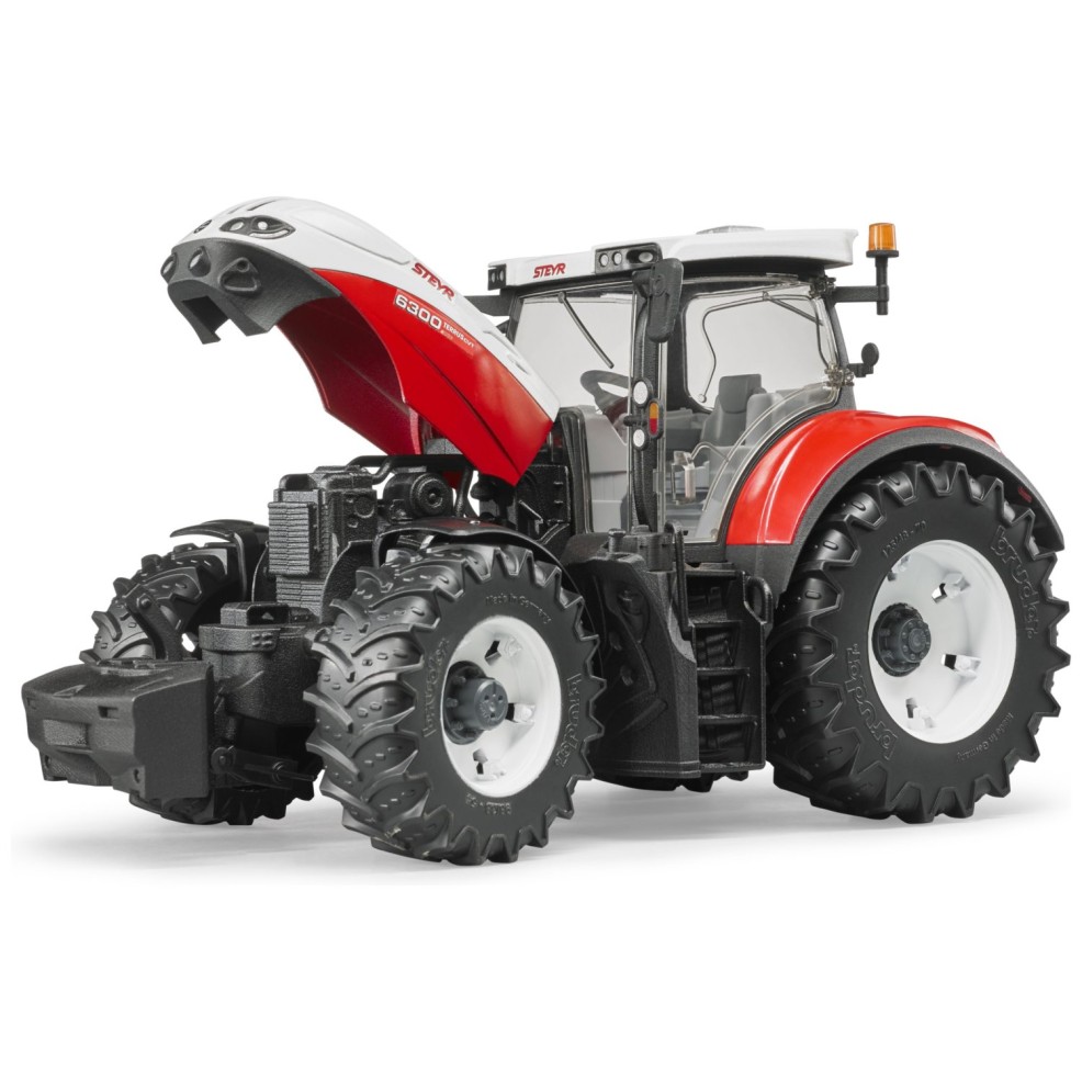 Bruder traktor Steyr 6300 Terrus