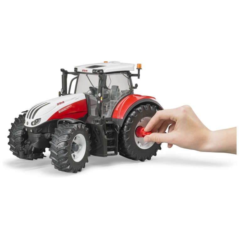 Bruder traktor Steyr 6300 Terrus