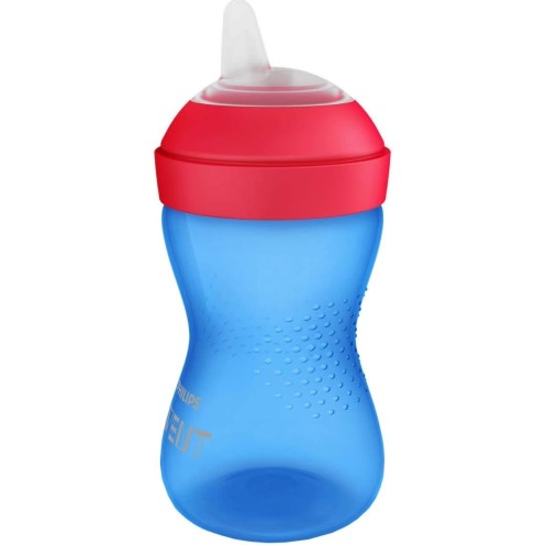 AVENT SCF802/01 čašica otpornim na zagriz  300ml, 9m+, dječak