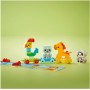 Lego kocke Duplo Životinjski vlak 10412 Lego kocke Duplo Životinjski vlak 10412
