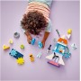 Lego kocke Duplo Dogodivščina z vesoljskim plovilom 3n1 10422