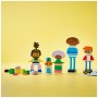 Lego kocke Duplo Sestavljivi ljudje z močnimi čustvi 10423 Lego kocke Duplo Sestavljivi ljudje z močnimi čustvi 10423
