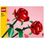 Lego kocke Icons Ruže 40460