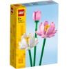 Lego kocke Icons Lotosi 40647