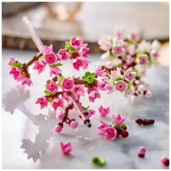 Lego kocke Icons Češnjevi cvetovi 40725 Lego kocke Icons Češnjevi cvetovi 40725