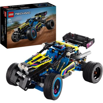 Lego kocke Technic Terenski dirkalni bagi 42164