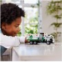 Lego kocke Technic Mack LR Electric smetarsko vozilo 42167