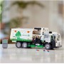Lego kocke Technic Mack LR Electric smetarsko vozilo 42167